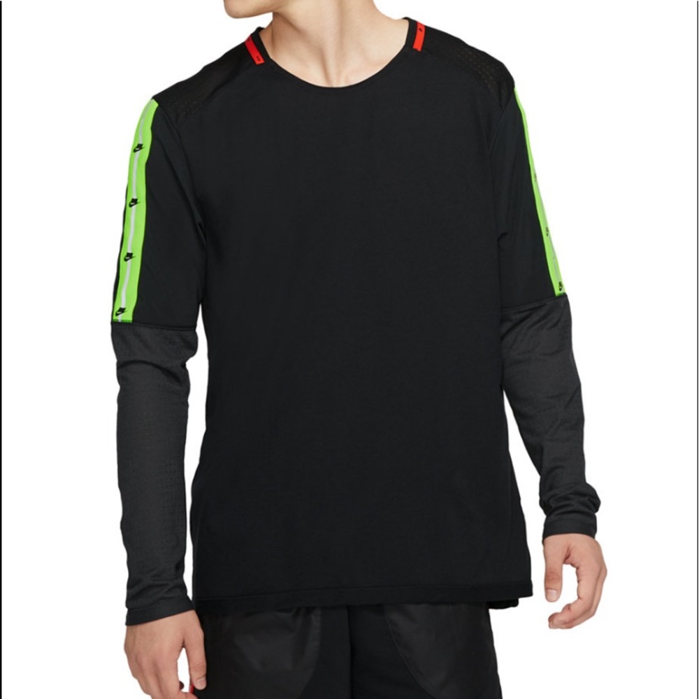 Men’s Nike Phenom Dri-Fit Running Top